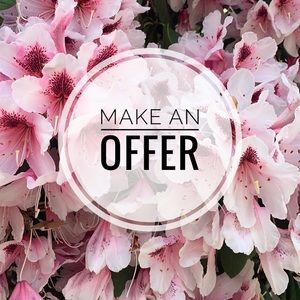 willing to negotiate!